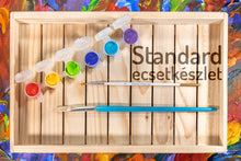 Kép betöltése a galériamegjelenítőbe: VasEmber  - Online festési csomag