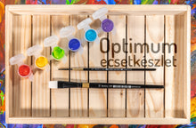 Kép betöltése a galériamegjelenítőbe: Őszi Fa - Online festési csomag