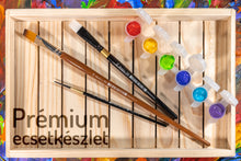 Kép betöltése a galériamegjelenítőbe: Avatár - Online festési csomag