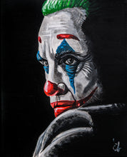 Kép betöltése a galériamegjelenítőbe: Joker - Online festési csomag